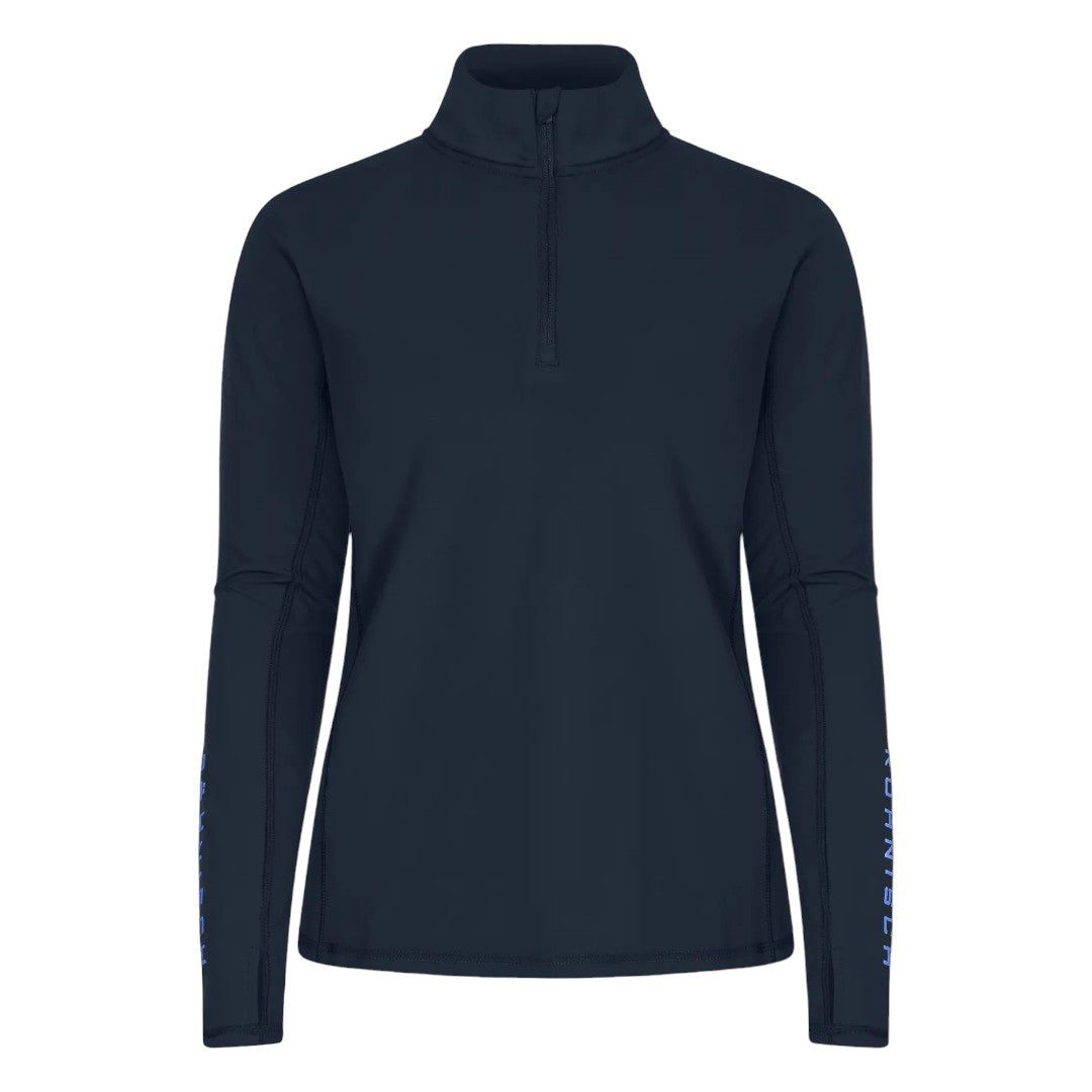 Rohnisch Ladies Warming Tech Golf Half Zip 112207