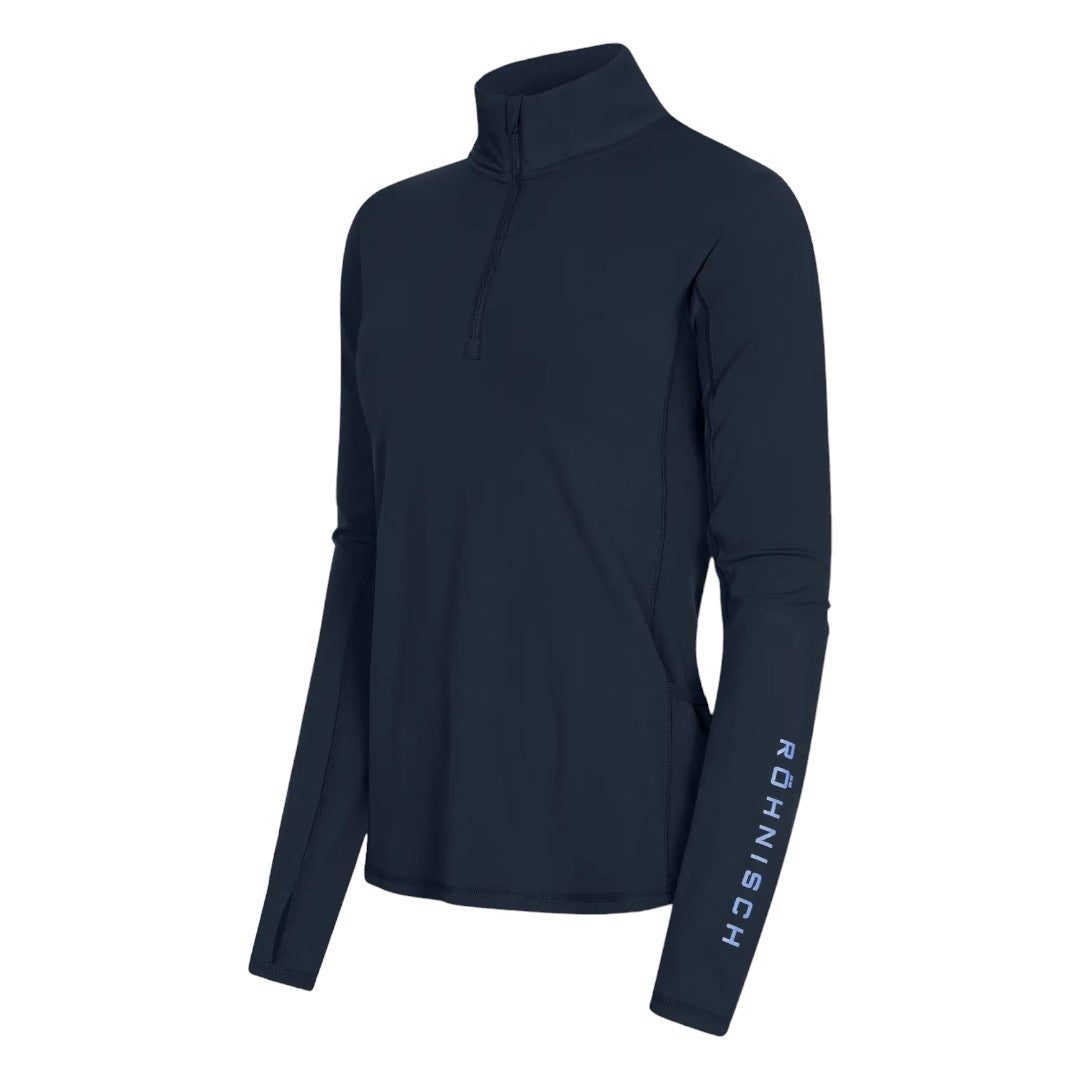 Rohnisch Ladies Warming Tech Golf Half Zip 112207