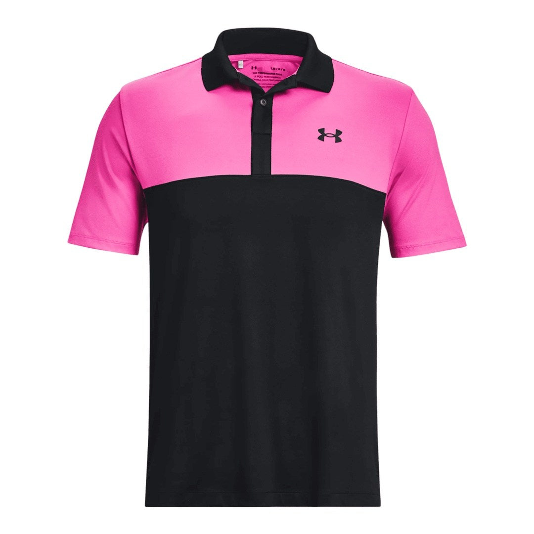 Under Armour Performance 3.0 Golf Shirt 1377375