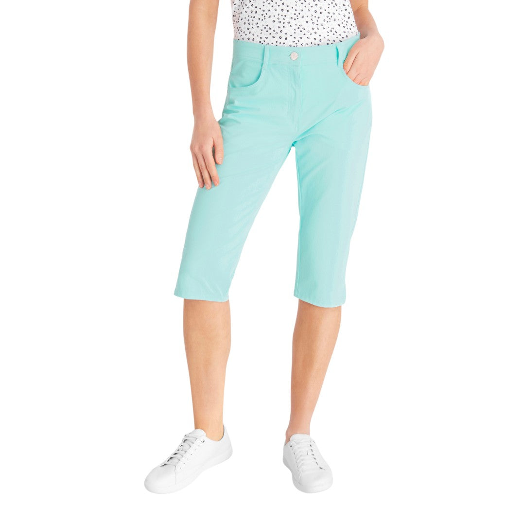 Green Lamb Ladies Nuala Golf Pedal Pushers SG24033