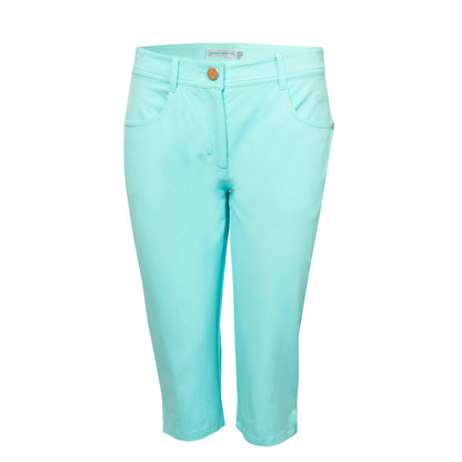 Green Lamb Ladies Nuala Golf Pedal Pushers SG24033