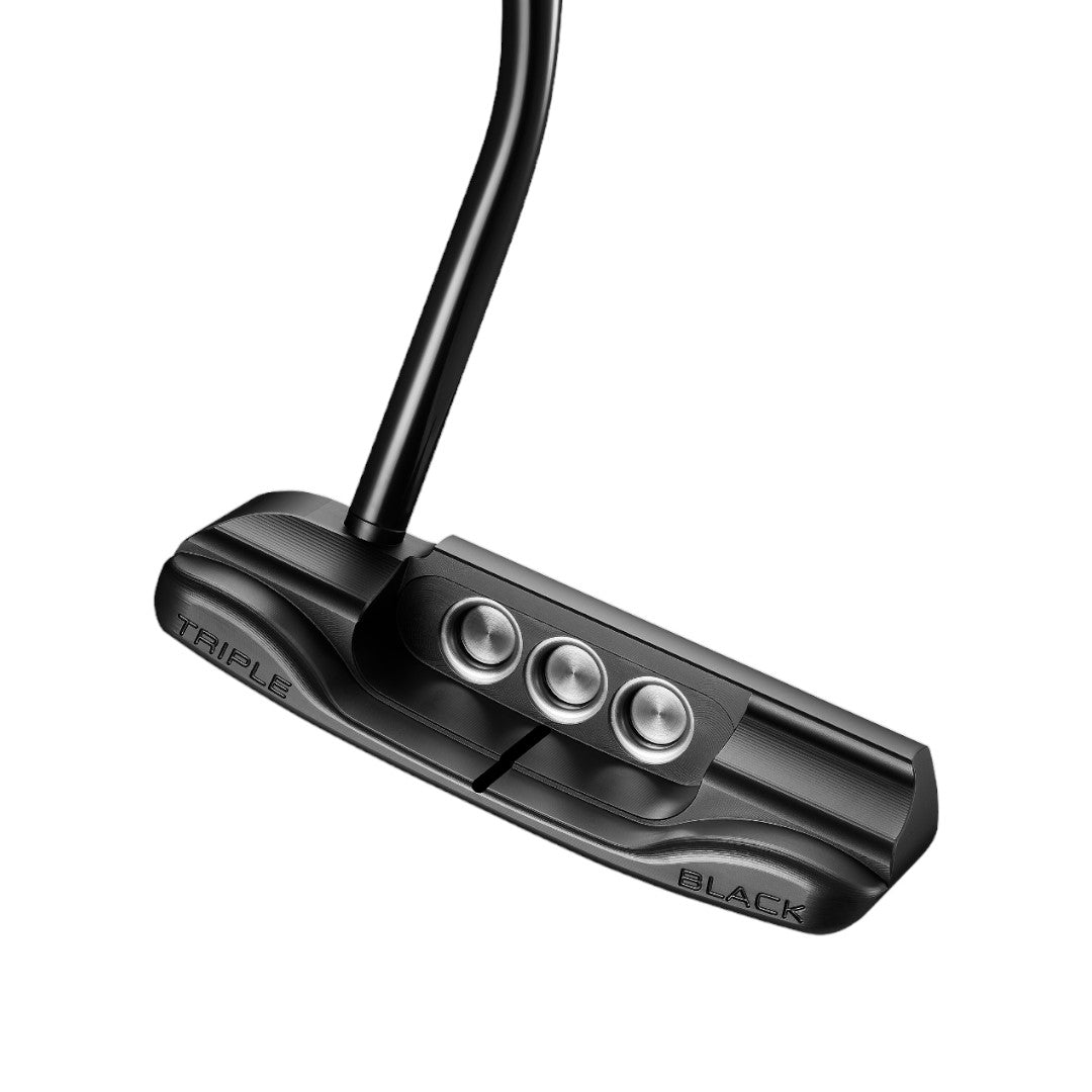 Scotty Cameron Limited Edition B3 Triple Black Golf Putter | Santa Fe