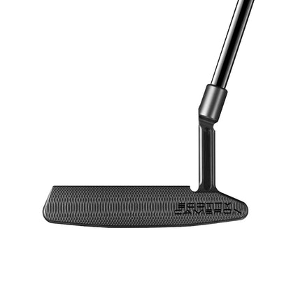 Scotty Cameron Limited Edition B3 Triple Black Golf Putter | Newport 2