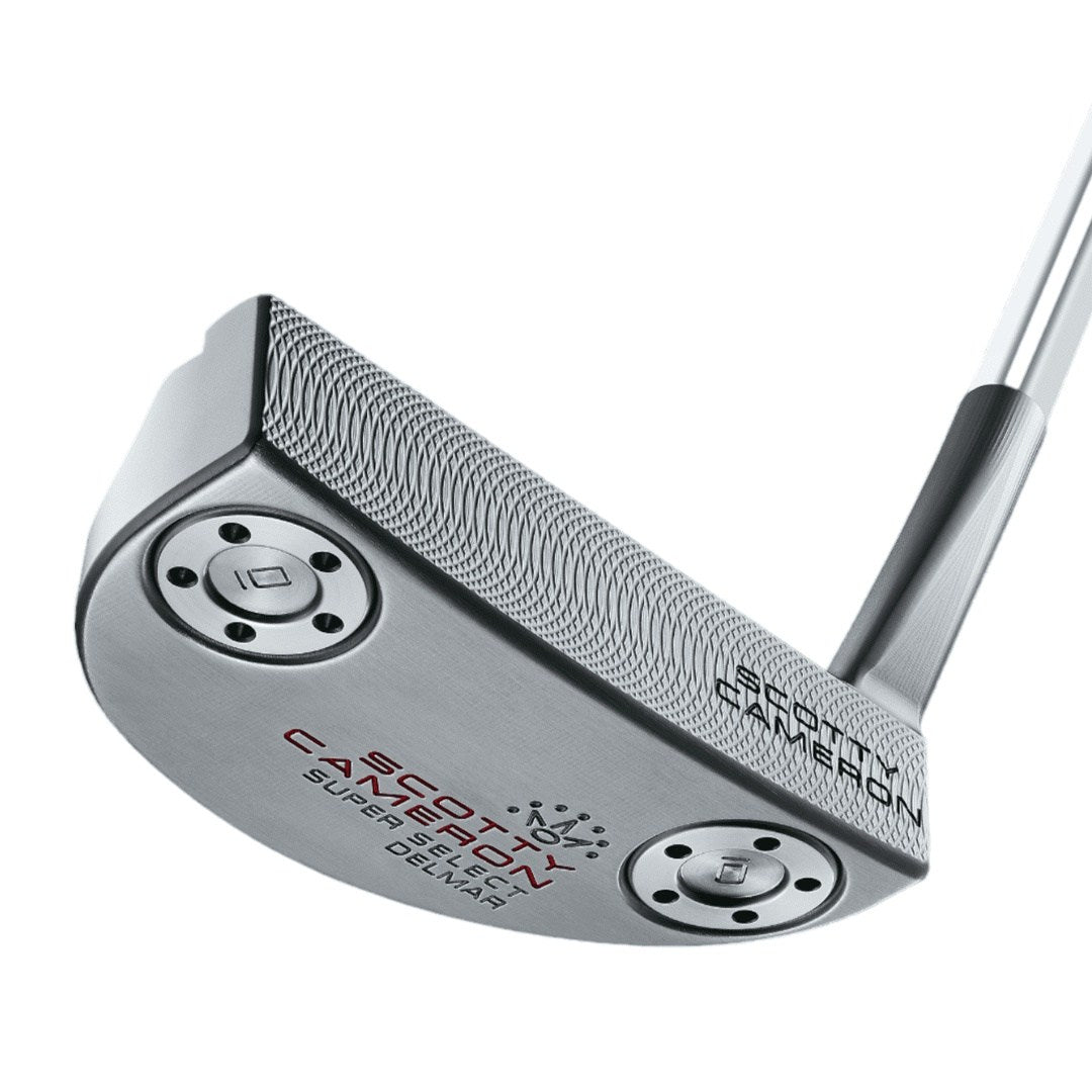 Scotty Cameron Super Select Golf Putter | Del Mar Pre-Order