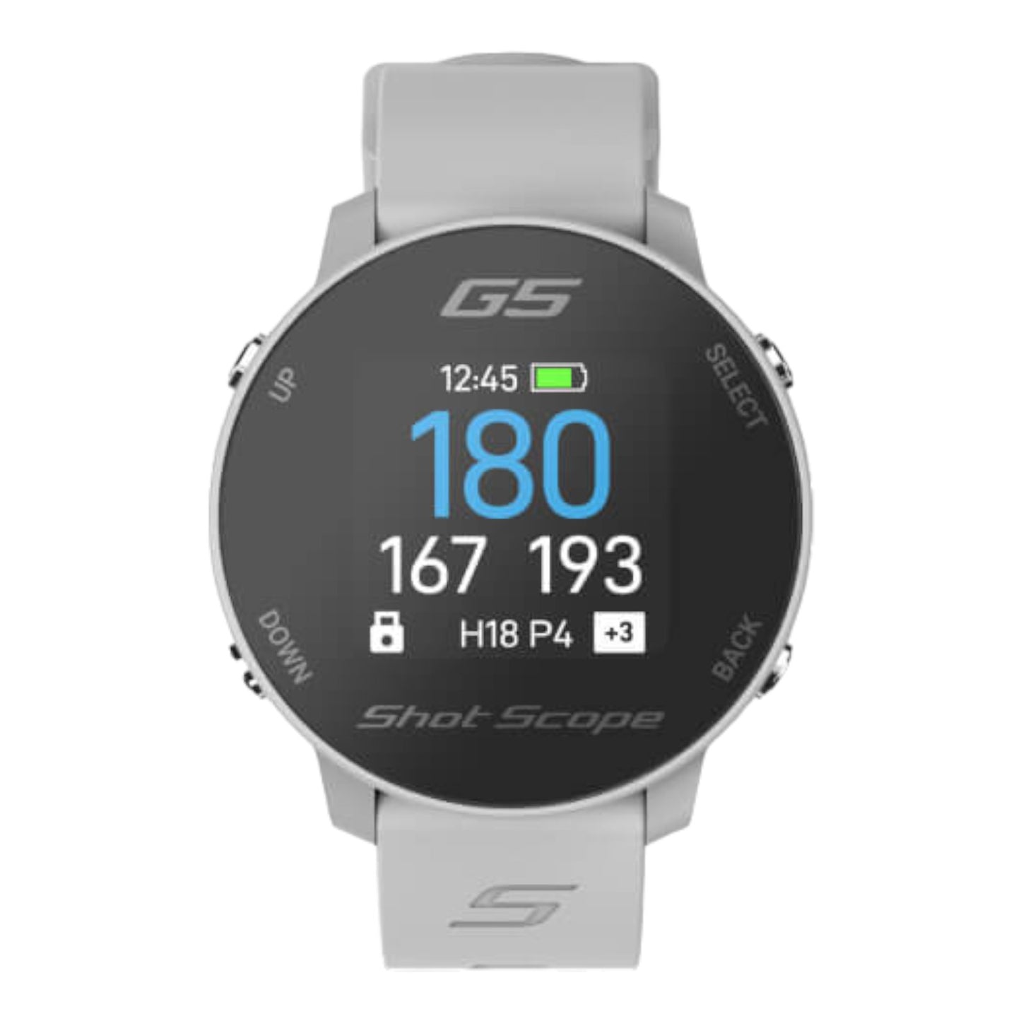 Shot Scope G5 GPS Golf Watch