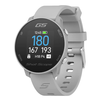 Shot Scope G5 GPS Golf Watch