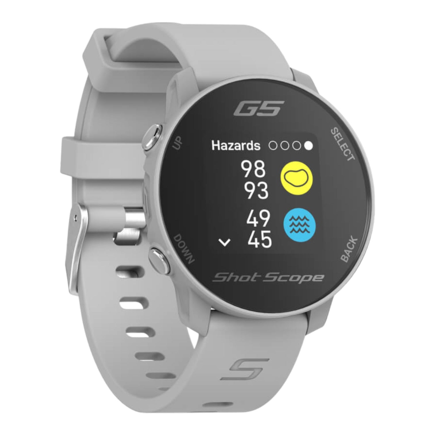 Shot Scope G5 GPS Golf Watch