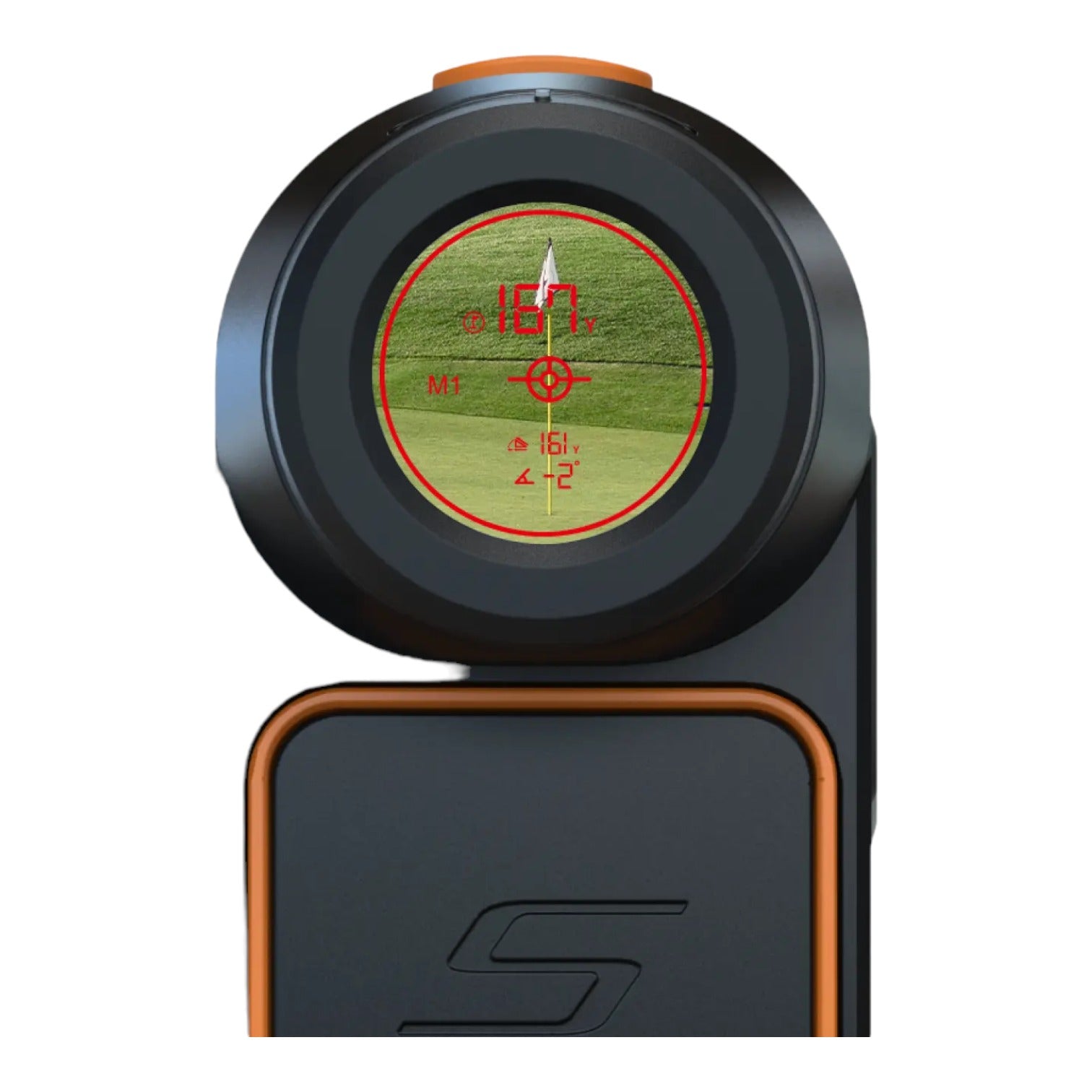 Shot Scope Pro LX+Golf Laser Rangefinder + H4 Handheld GPS