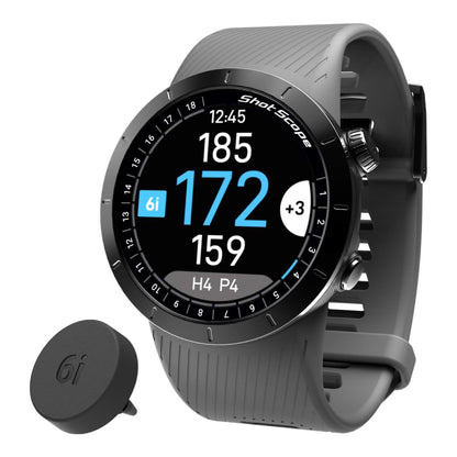 Shot Scope X5 Premium GPS Golf Watch