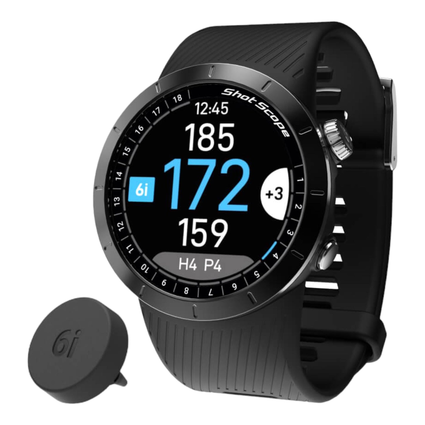 Shot Scope X5 Premium GPS Golf Watch