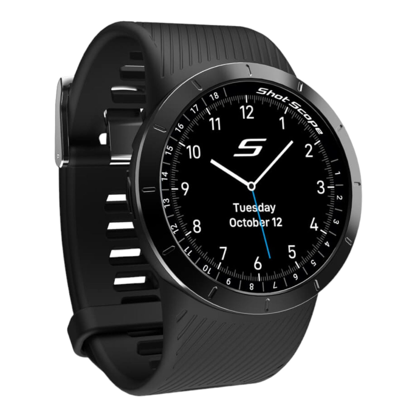 Shot Scope X5 Premium GPS Golf Watch