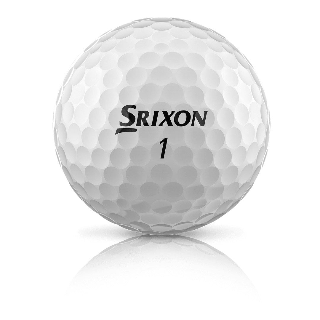 Srixon Z Star Golf Balls | White