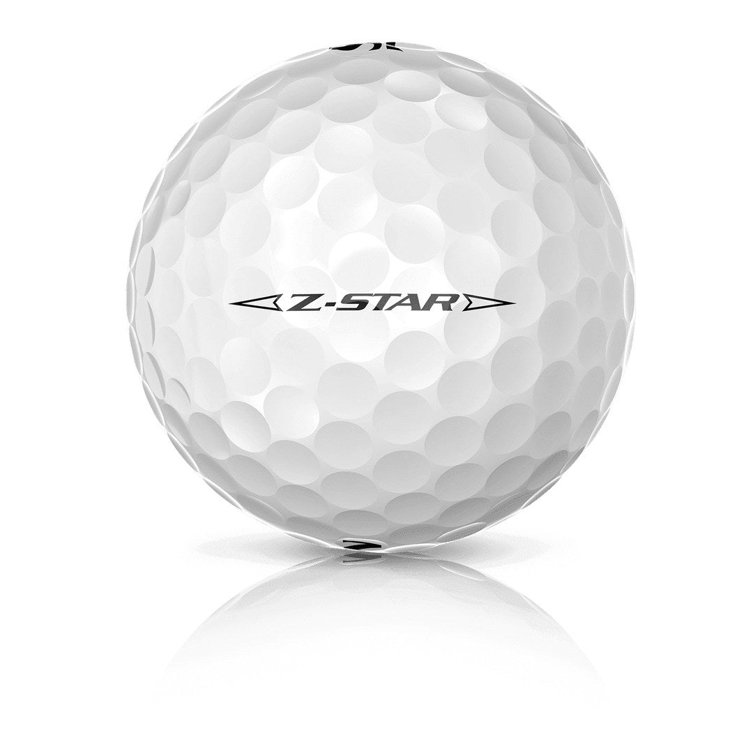 Srixon Z Star Golf Balls | White