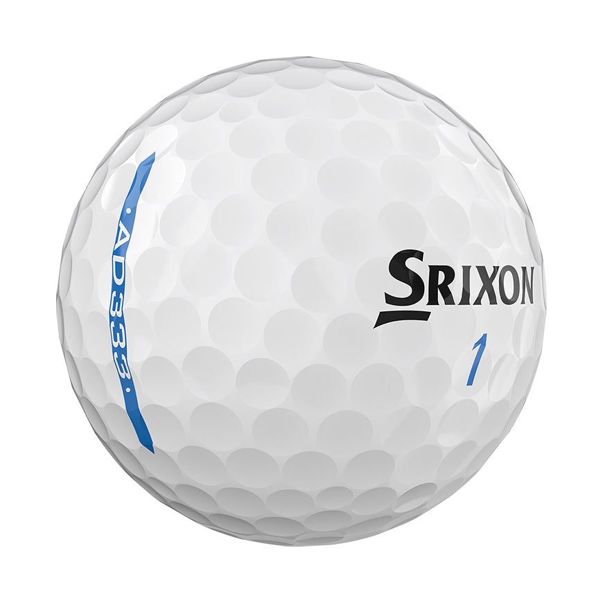 Srixon AD333 Golf Balls | Double Dozen