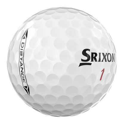 Srixon Distance Golf Balls | White