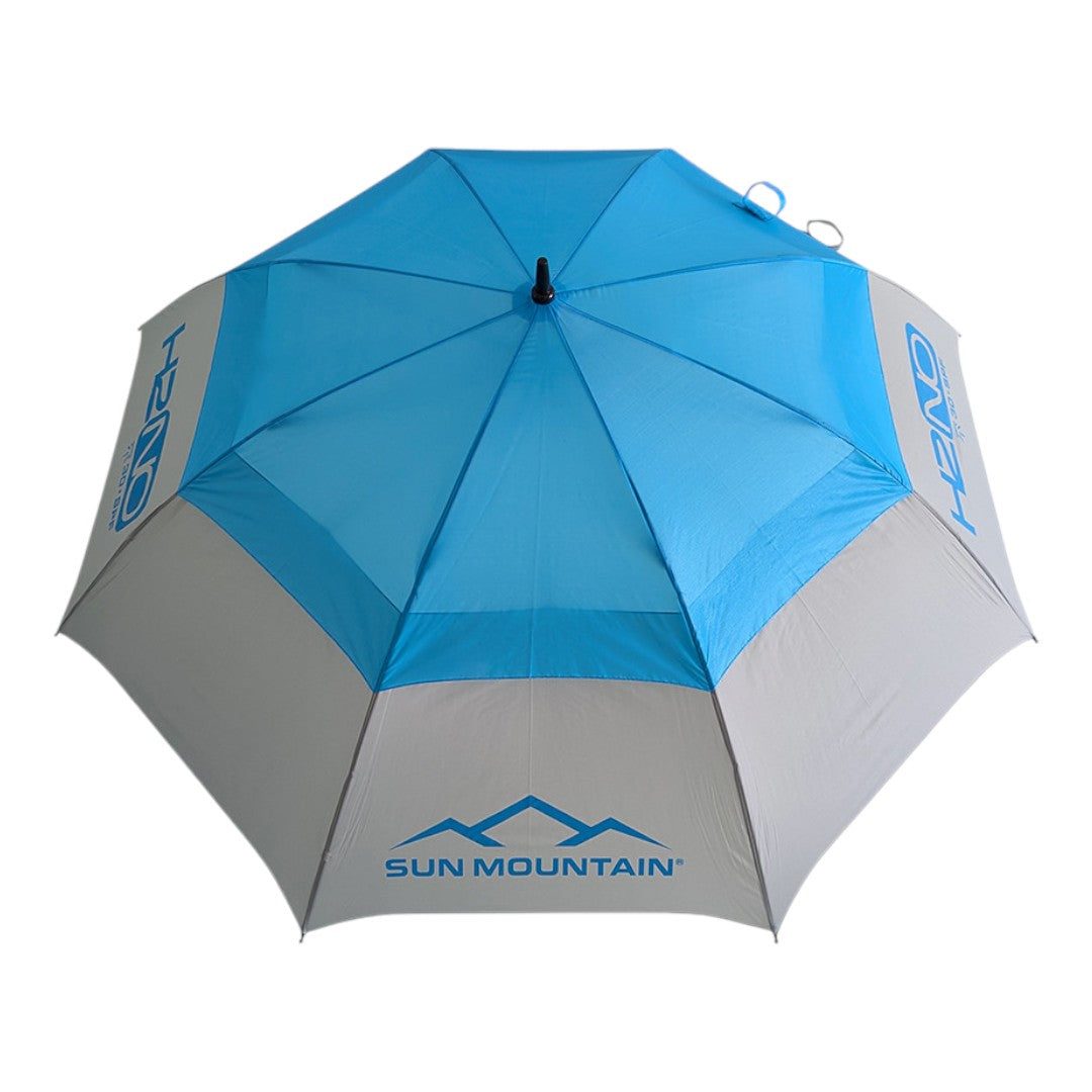 Sun Mountain H2NO Dual Canopy Golf Umbrella 24SUNH2NO