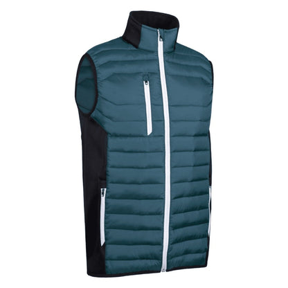 Sunderland Anton Padded Golf Gilet SUNMC82