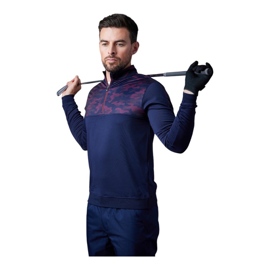 Sunderland Arizona Thermal Golf Mid Layer SUNMC87