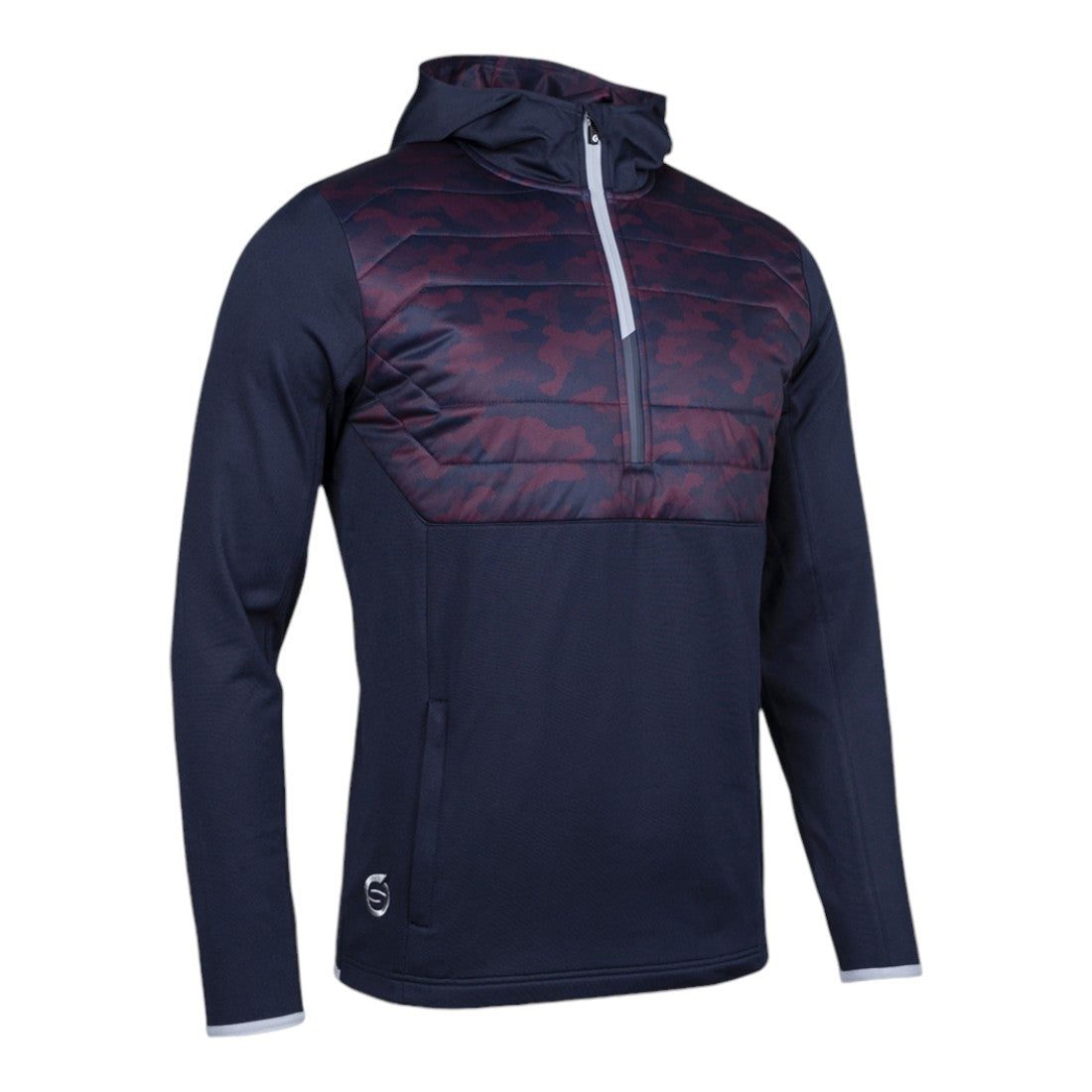 Sunderland Everest Hybrid Golf Hoodie SUNMM90