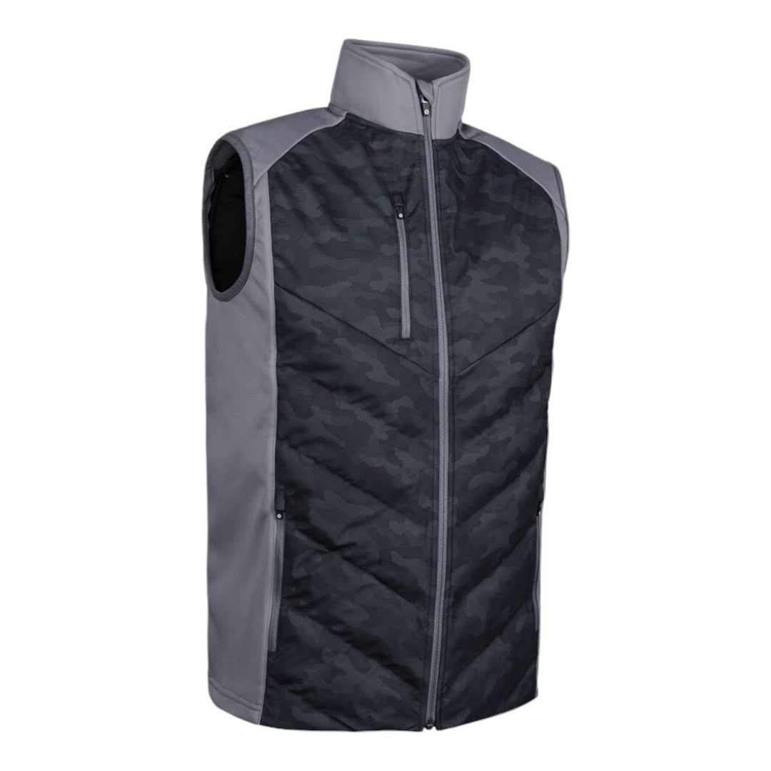 Sunderland Andorra Padded Bonded Thermal Golf Gilet SUNMC94