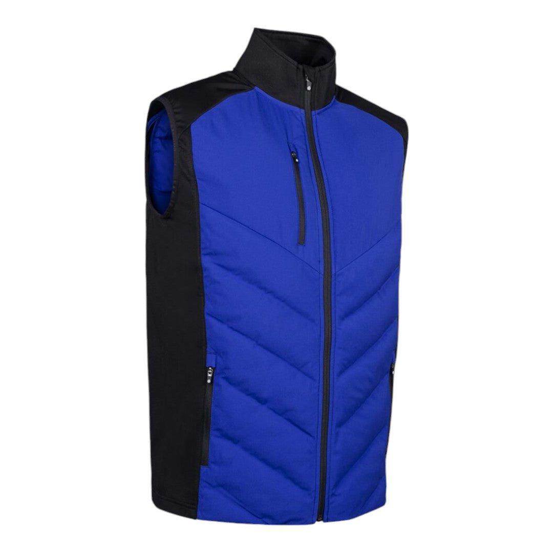 Sunderland Andorra Padded Bonded Thermal Golf Gilet SUNMC94