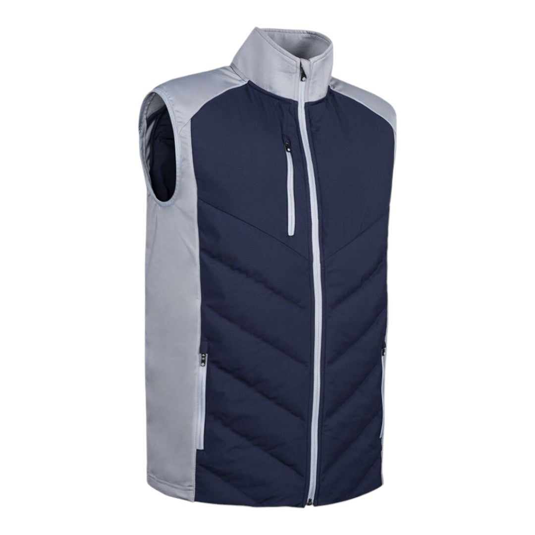 Sunderland Andorra Padded Bonded Thermal Golf Gilet SUNMC94