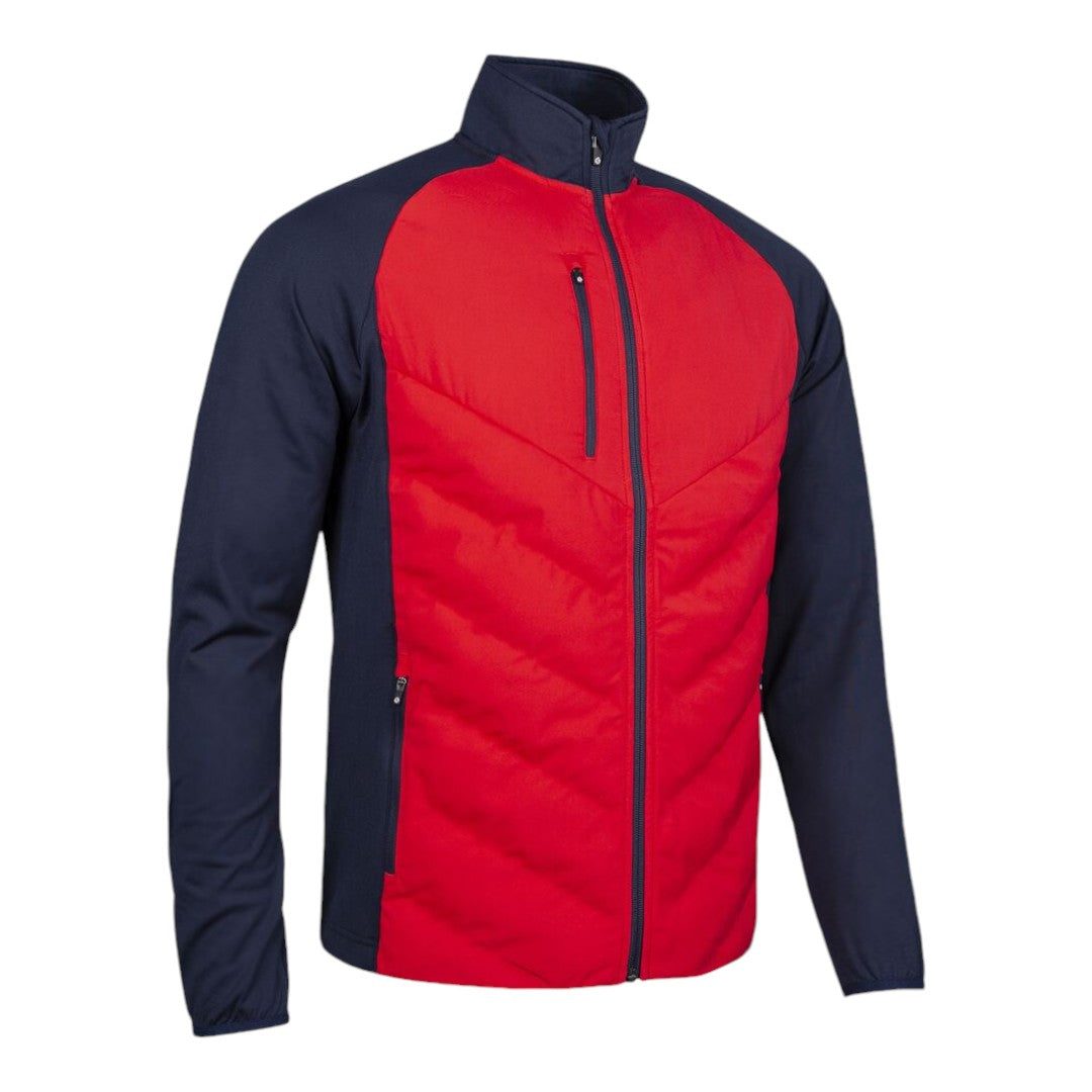 Sunderland Davos Padded Bonded Thermal Golf Jacket SUNMC93