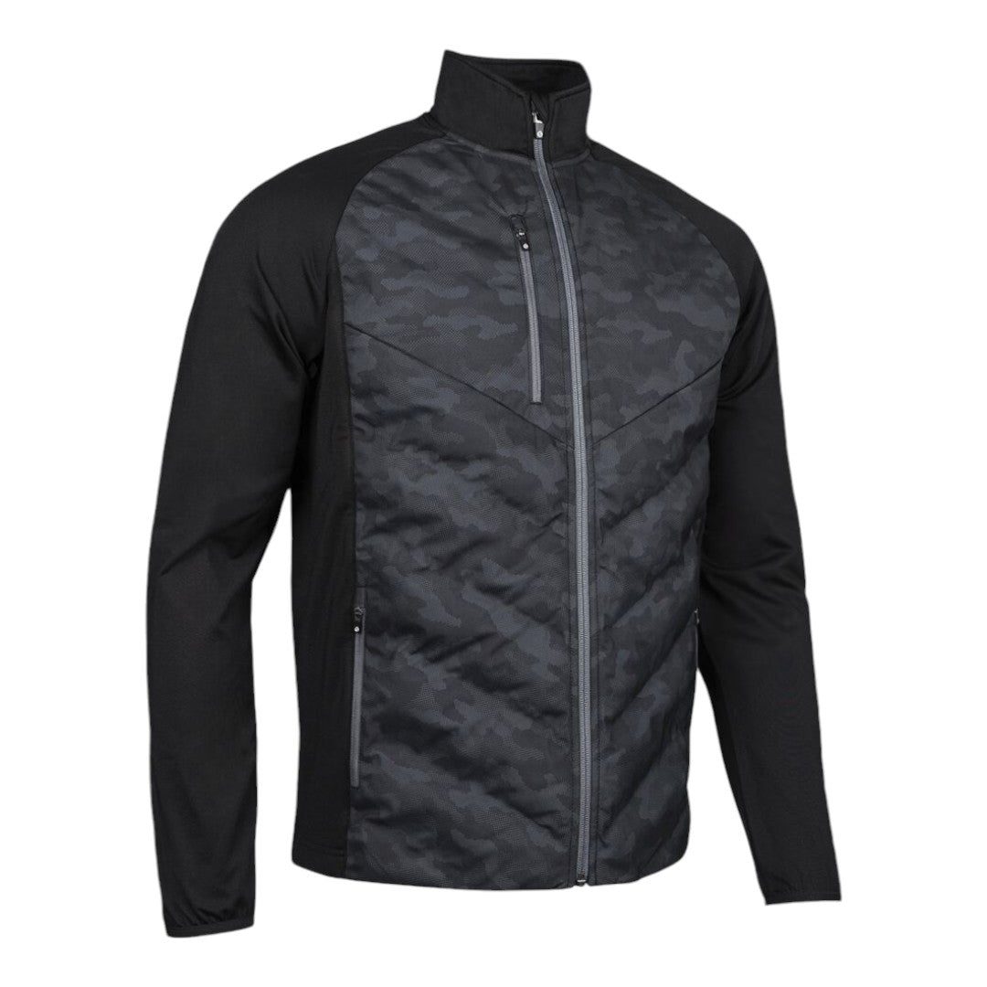 Sunderland Davos Padded Bonded Thermal Golf Jacket SUNMC93