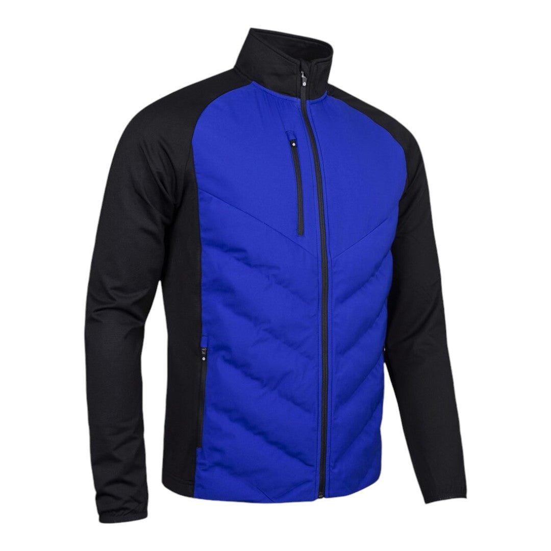 Sunderland Davos Padded Bonded Thermal Golf Jacket SUNMC93