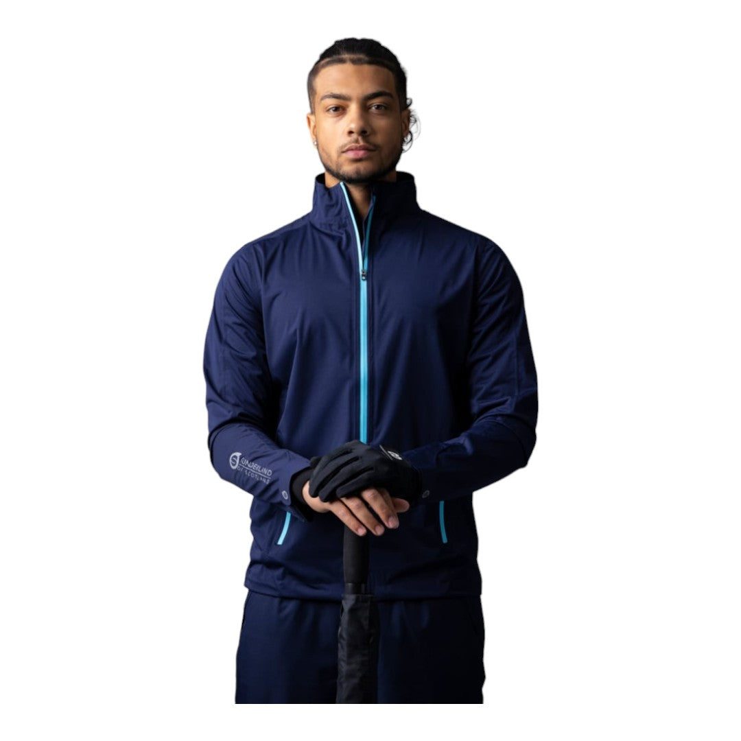 Sunderland WhisperDry Pro Lite Waterproof Golf Jacket SUNMR47 Clarkes Golf