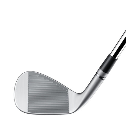 Left Handed TaylorMade Milled Grind 4 Golf Wedge | Chrome Satin