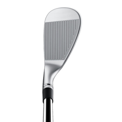 TaylorMade Milled Grind 4 Golf Wedge | Chrome Satin