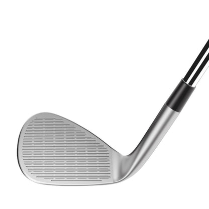 Left Handed TaylorMade Milled Grind Hi Toe 3 Chrome Golf Wedge