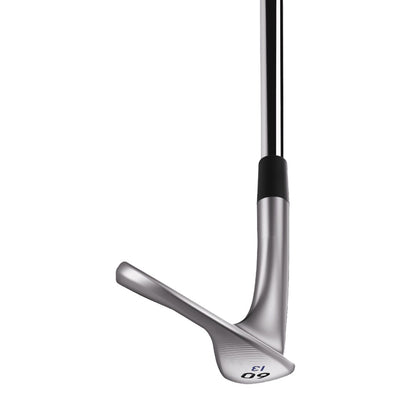 Left Handed TaylorMade Milled Grind Hi Toe 3 Chrome Golf Wedge