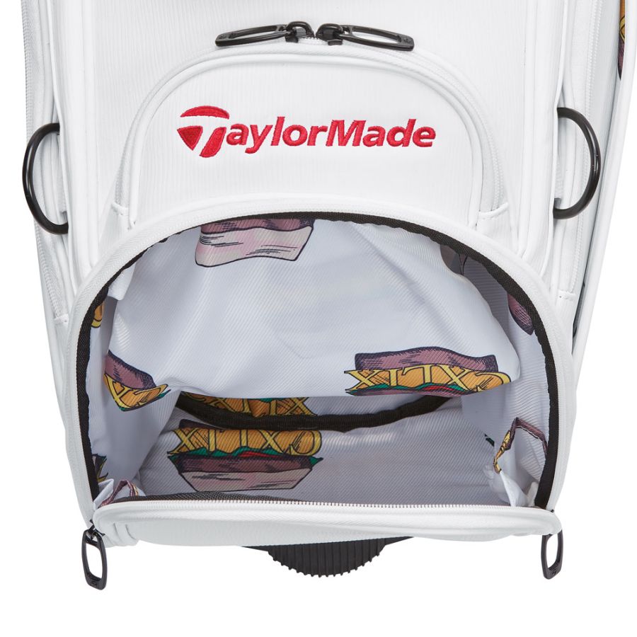 Taylormade 2021 British Open Golf Staff Bag N7815501 – Clarkes Golf