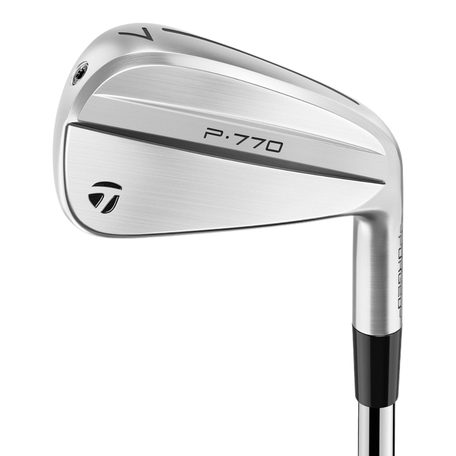 TaylorMade 2024 P770 Golf Irons | Steel