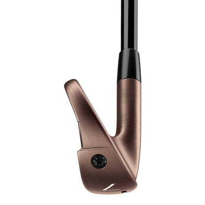 TaylorMade Aged Copper P790 Golf Irons | Steel