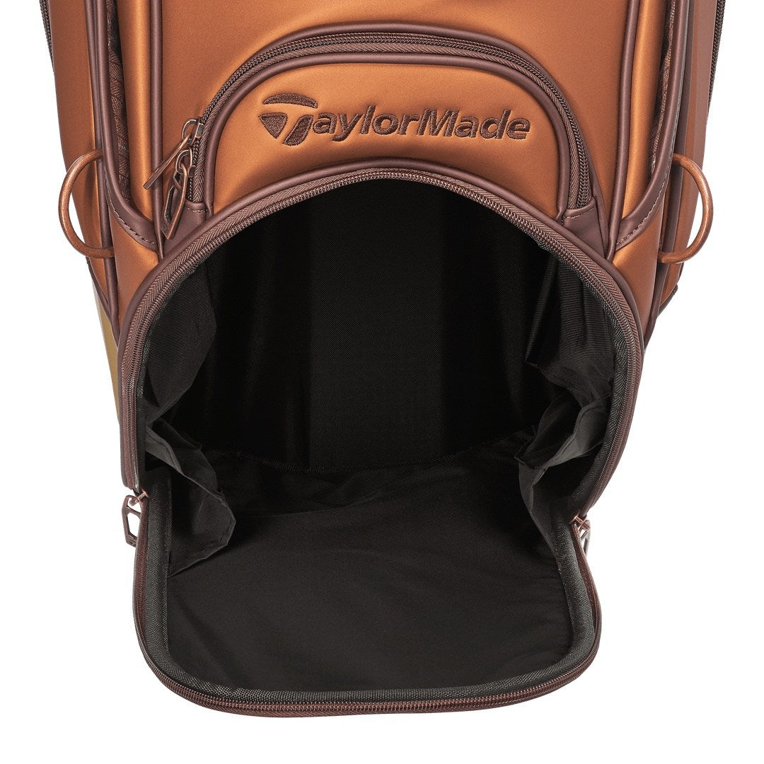 TaylorMade British Open Golf Staff Bag N7879001