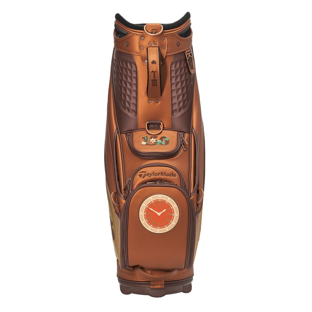 TaylorMade British Open Golf Staff Bag N7879001