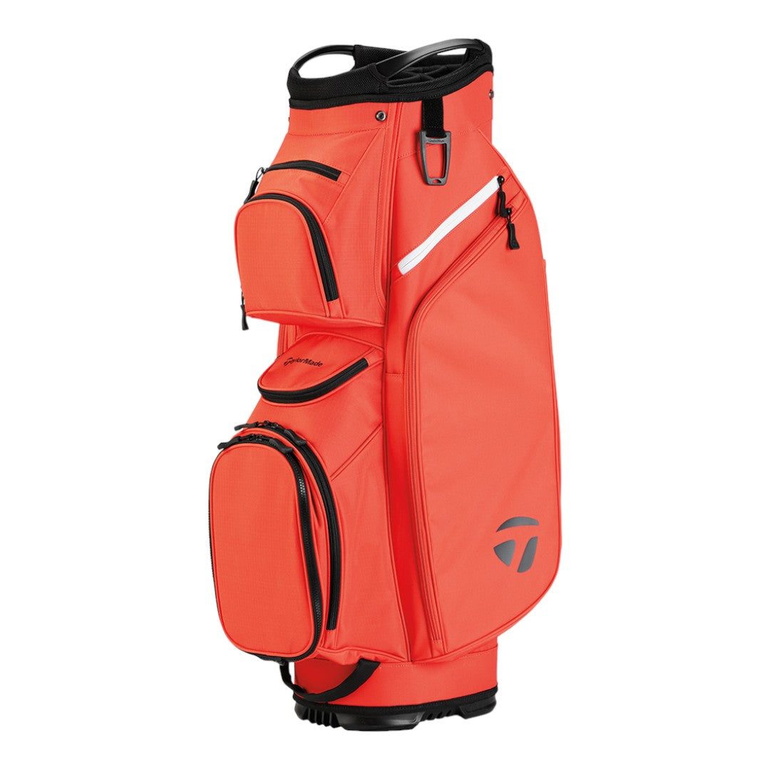 Taylormade Burner Bubble Golf Cart Bag With top Shoulder Strap