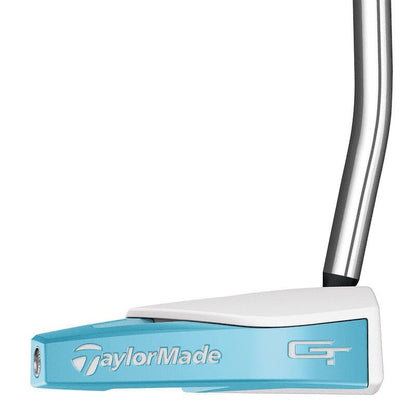 TaylorMade Ladies Spider GT Golf Putter | Single Bend Neck