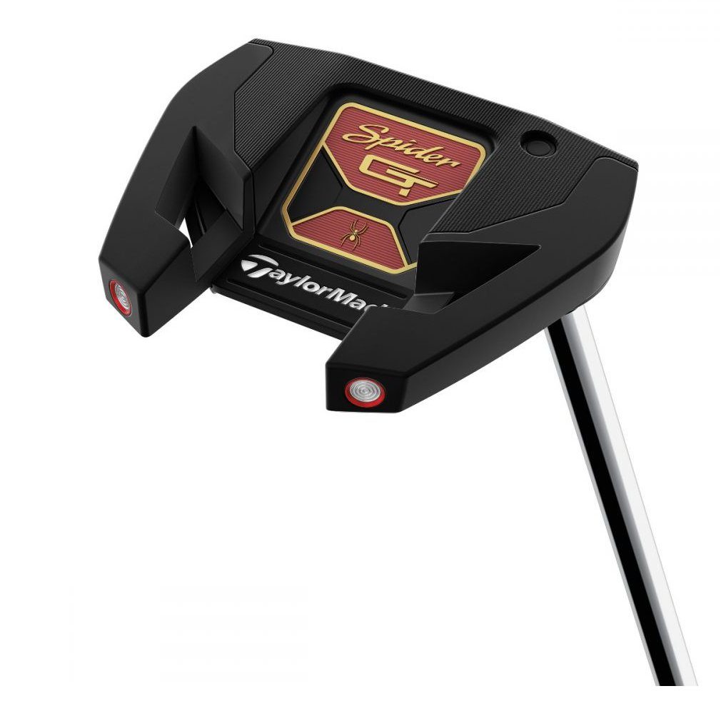 TaylorMade Left Handed Spider GT Black #3 Golf Putter