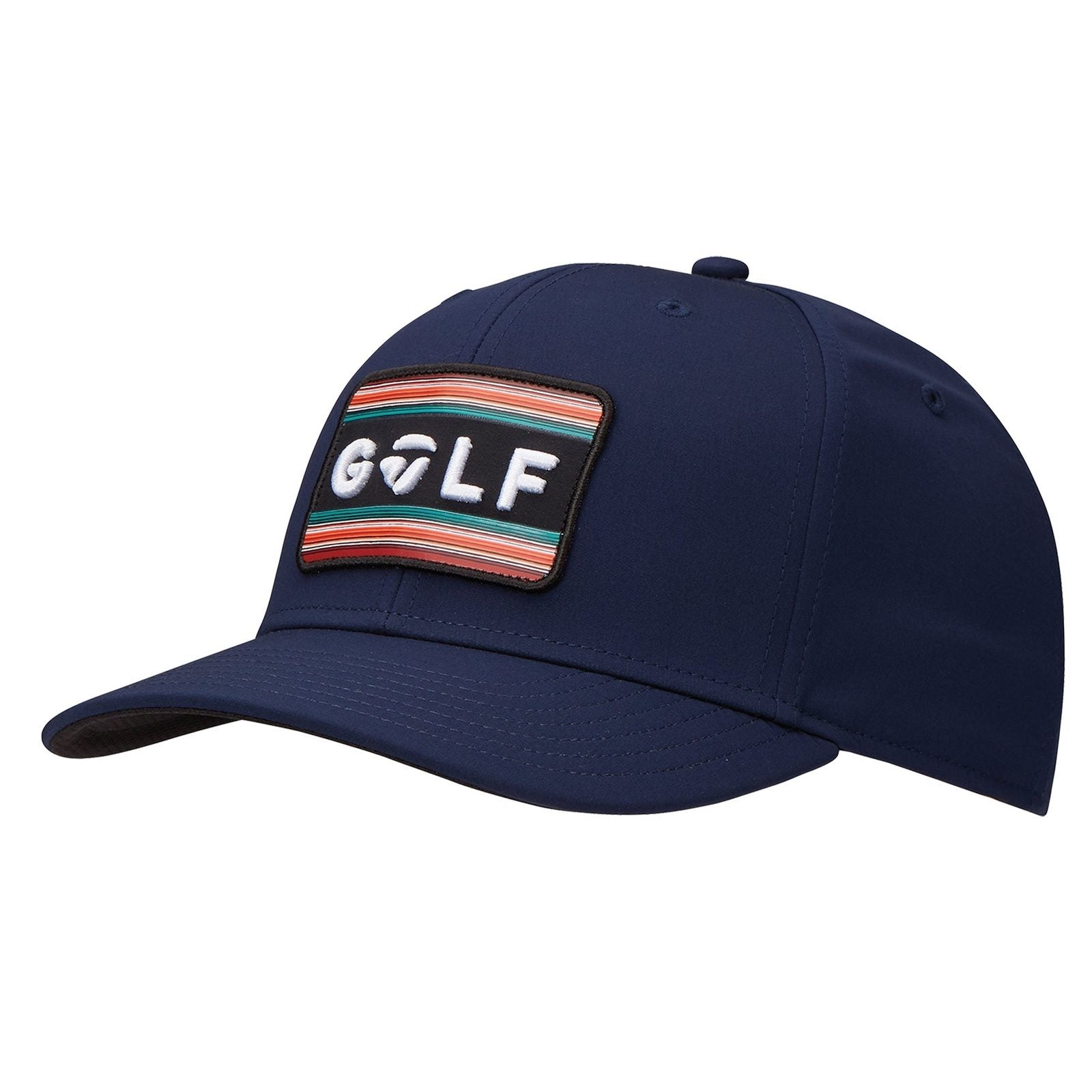 TaylorMade Lifestyle Sunset Golf Snapback Cap N2682118