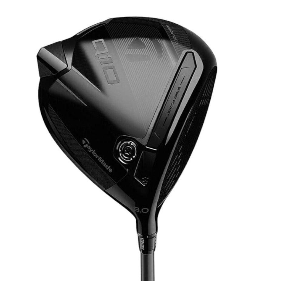 TaylorMade Qi10 Design Series Golf Driver