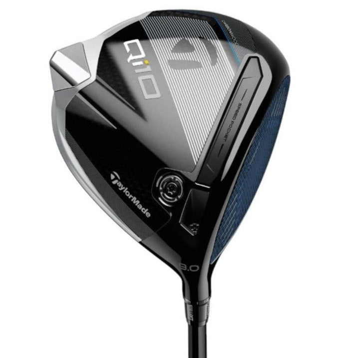 TaylorMade Qi10 Golf Driver