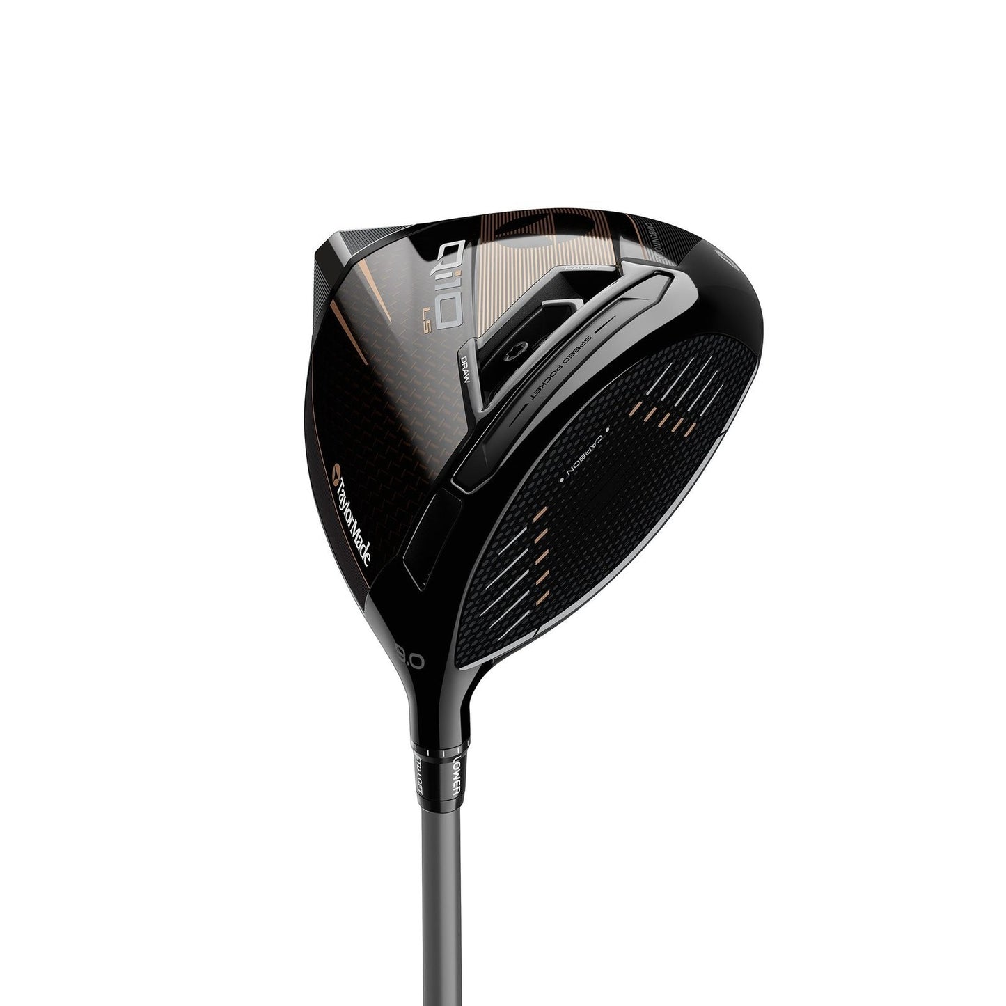 TaylorMade Qi10 LS Designer Series Golf Driver