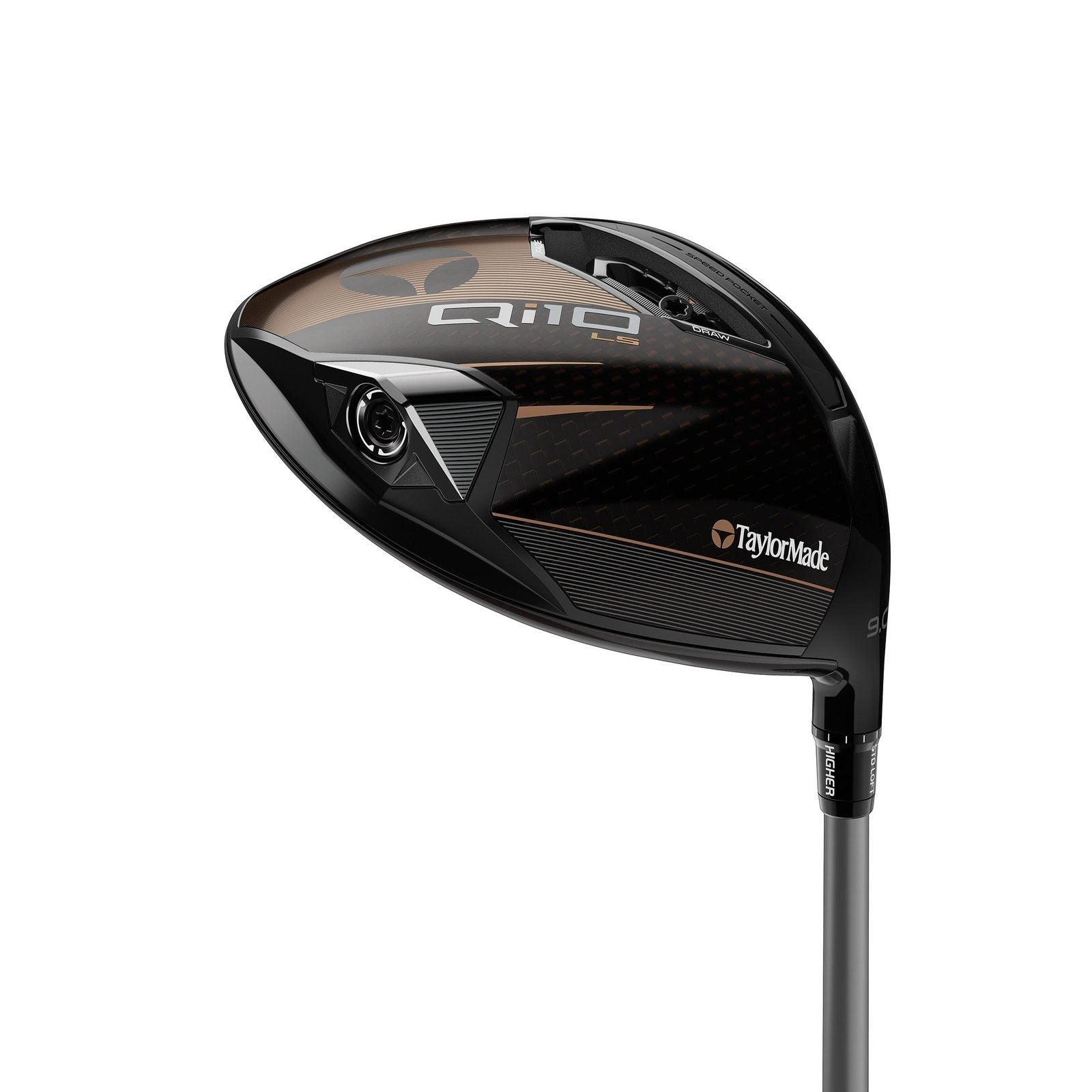 TaylorMade Qi10 LS Designer Series Golf Driver