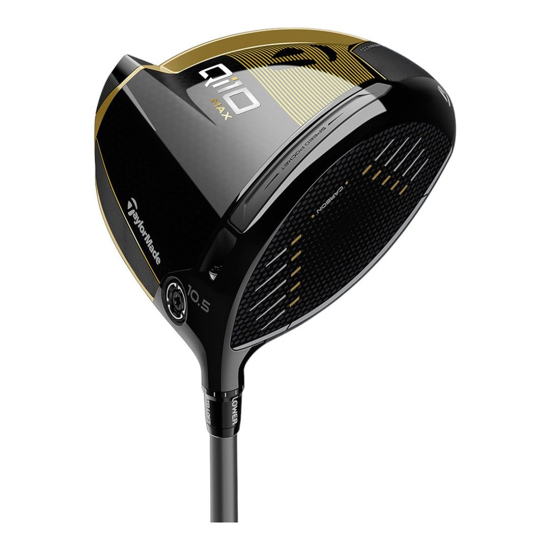 TaylorMade Qi10 Max Designer Series Golf Driver