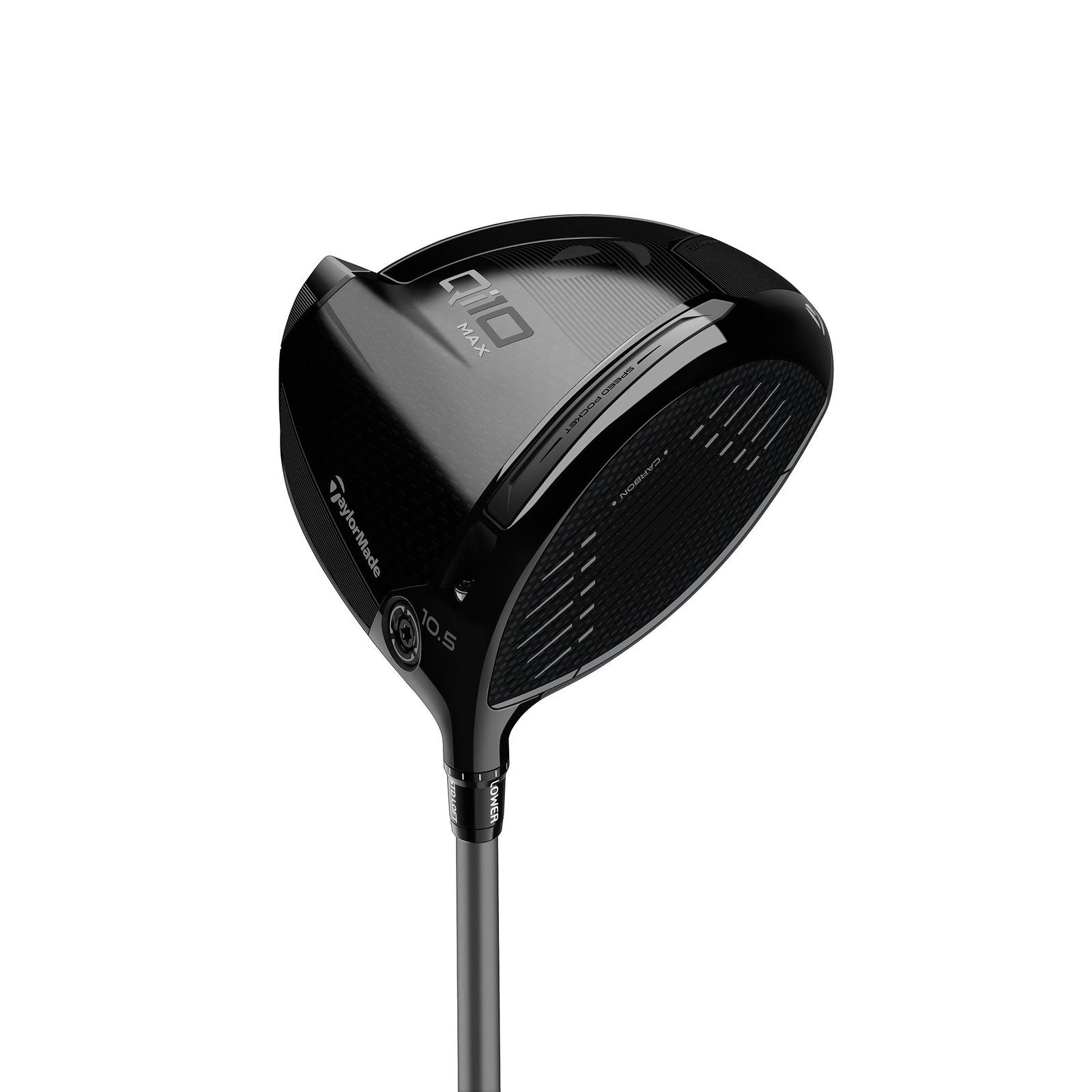 TaylorMade Qi10 Max Designer Series Golf Driver