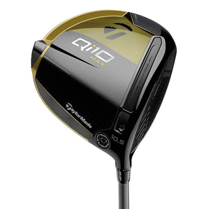 TaylorMade Qi10 Max Designer Series Golf Driver